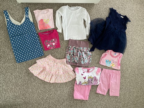 Mädchen kleiderpaket 104 - mädchen,