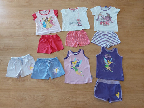 Set schlafanzüge 110 - schlafanzüge, 98